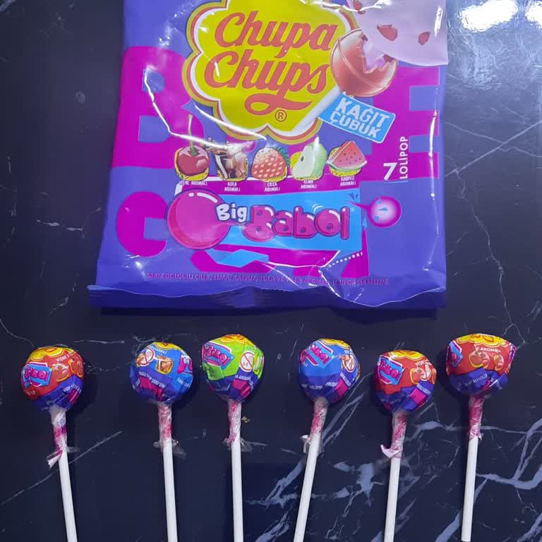 Ambalajda 7 Yazarken İçinde 6 Lollipop: Ürün Eksikliği Şikayeti