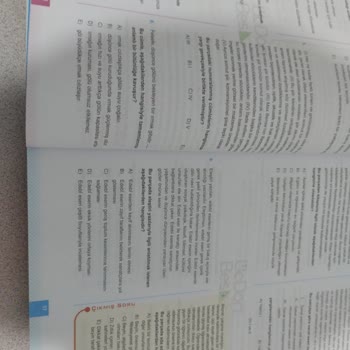 Baskı Hatası Kitapta Sayfa Eksikliği Ve Tekrarlama Sorunu