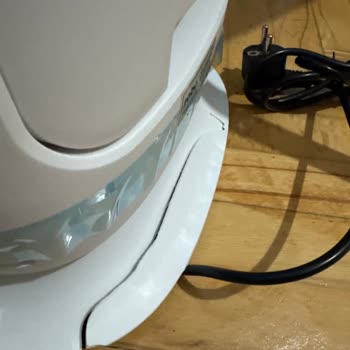 Kırık Klima Fanı İçin Geri Dönüş Ve İade Talebi