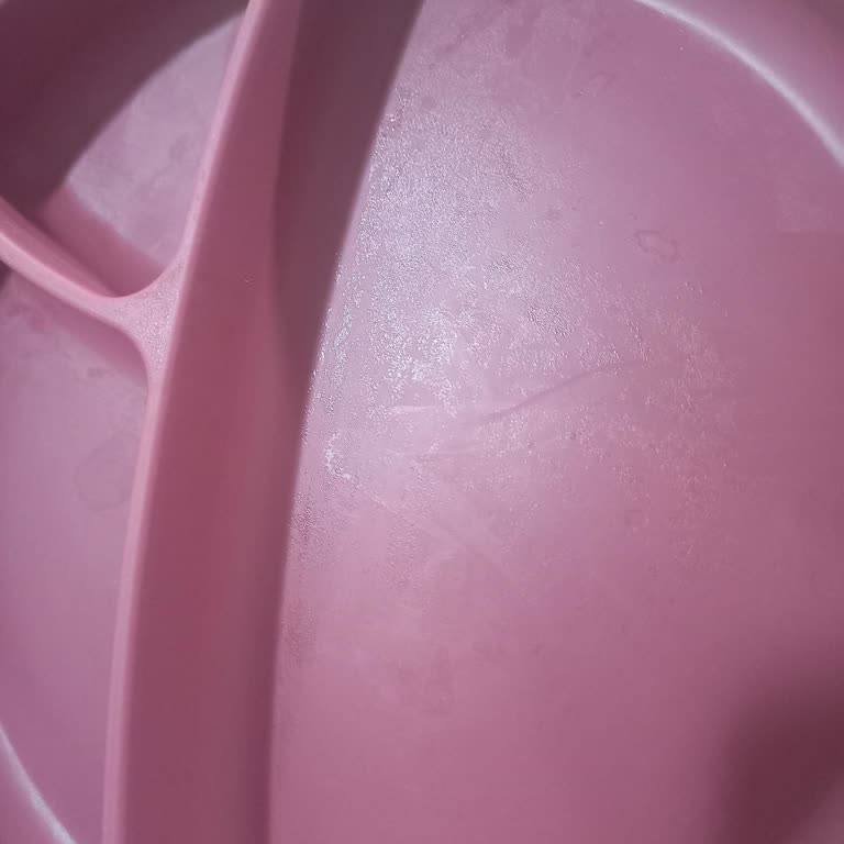 Oioi Mama Tabağında Yağlı Yapışkanlık Ve Hijyen Sorunu