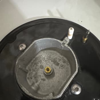 Arçelik Ankastre Ocak Ayıplı Kararma Leke Sorunu İade Reddi