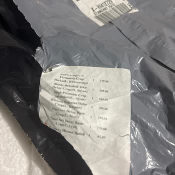 Meka Butik'te Beden Ve Kalite Sorunları Nedeniyle İade Reddine Şikayet