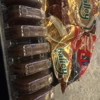 Ülker Halley Ürünü Kampanya Tarih Bilgisi Eksikliği Nedeniyle Aldatıldım