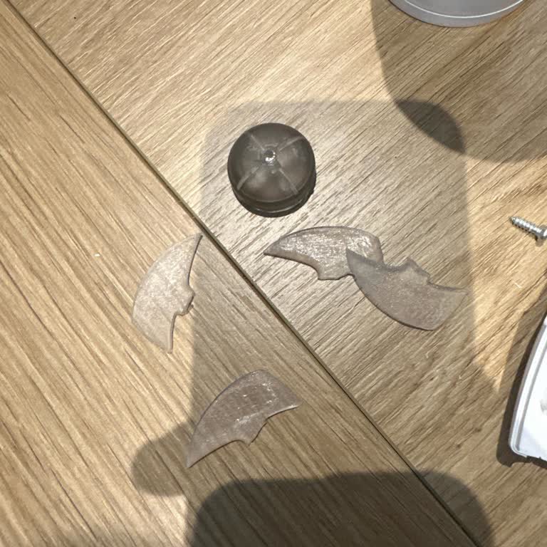 Raks Saç Kurutma Makinesinde Pervane Kırılması Ve Güvenlik Endişesi