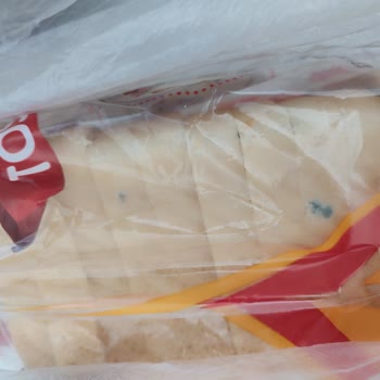 Küflü Tost Ekmeği Gönderimi Ve İade Talebi