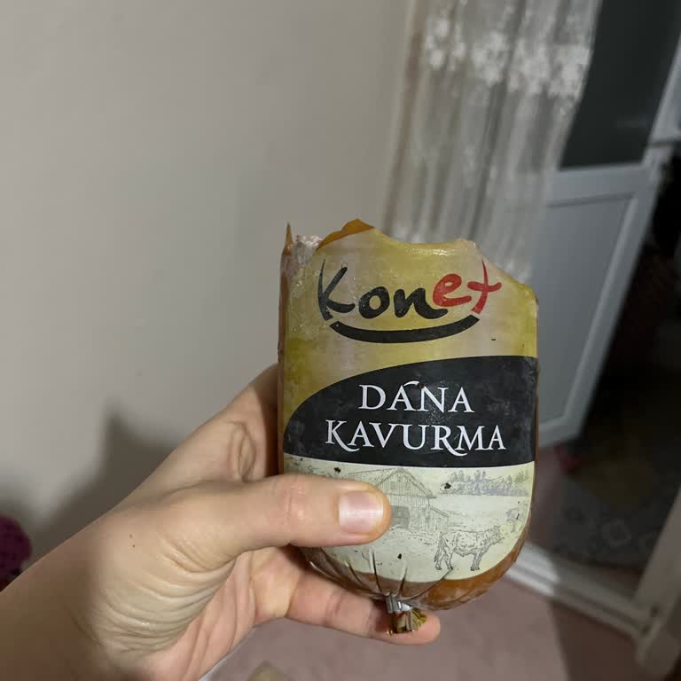 800 TL'lik Donmuş Dana Kavurmanın Kötü Kokusu Ve Fazla Kıkırdak Sağlık Sorunu