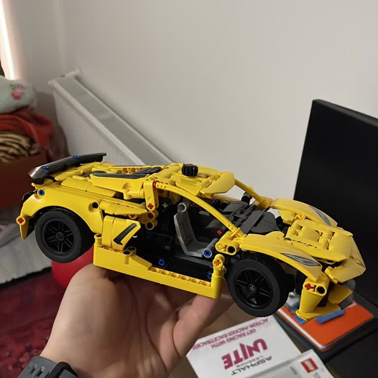 Armağan Oyuncak Eksik Lego Parçası Nedeniyle Mağazadan Ek Ücret Talebi