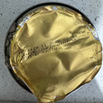 Dardanel Ton Konservelerinde Şiddetli Koku, Sağlık Endişesi Ve İade Talebi