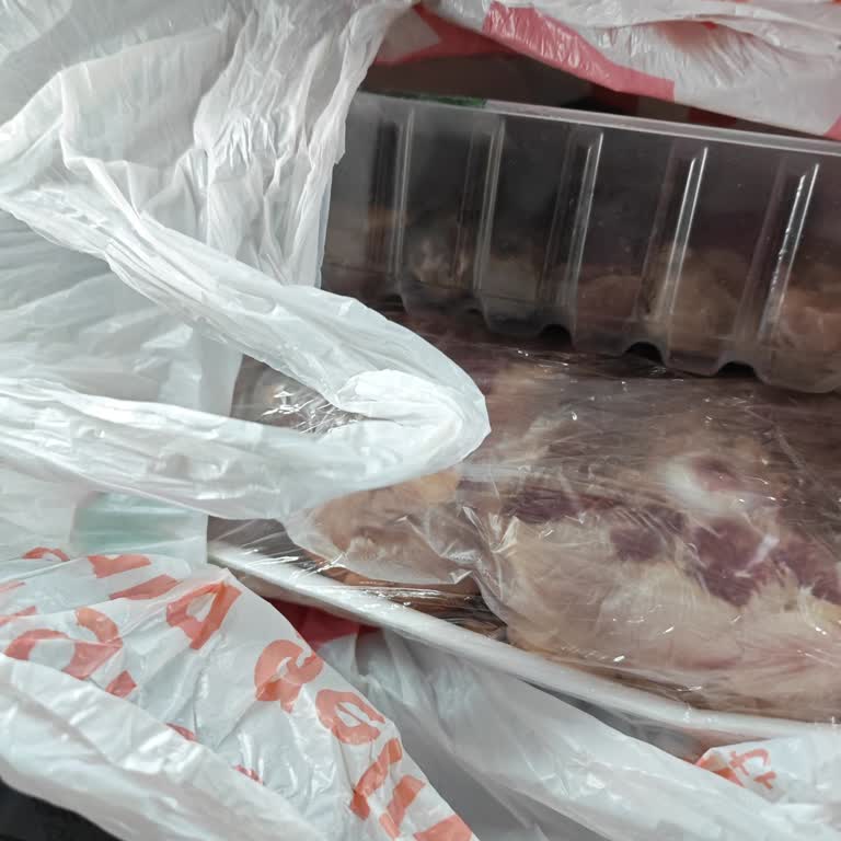 Migros Sanal Market'ten Üçüncü Kez Bozuk Et Teslimatı Ve İade Sürecindeki Gecikme