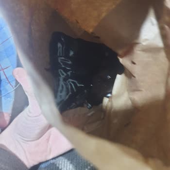 Siparişte Yanlış Ürün Ve Özensiz Sunum Şikayeti