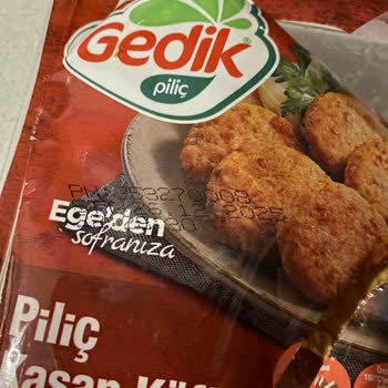 Küflenmiş Ve Son Kullanma Tarihine Yakın Köfte Satışı