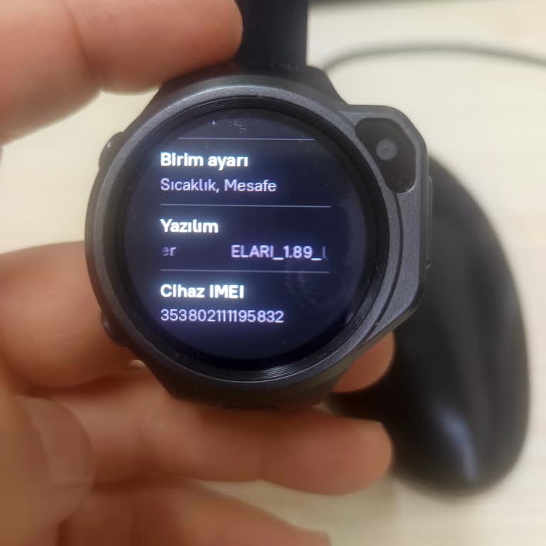 Media Markt'tan Teşhir Ürünü Olarak Satılan İkinci El Akıllı Saat Kullanılamıyor