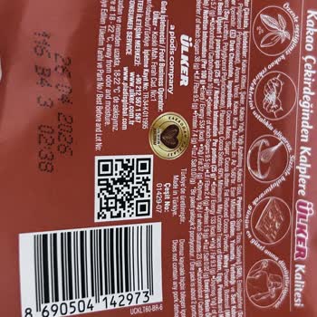 Ülker Çikolatasında Yağ Çiçeği Sorunu Ve İnceleme Talebi