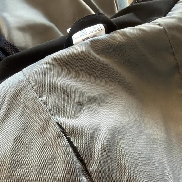 Decathlon Ürünün Dikiş Açılması Ve Değişim Garantisi Belirsizliği