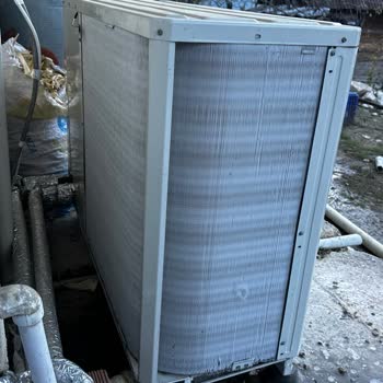 Gree Monoblok Isı Pompası Buzlanıyor, Sıcaklığa Ulaşamıyor Ve Faturası Patladı