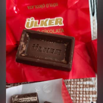 Ülker Napoliten Çikolata’da Beyazlama, Şikayetimize Cevap Gelmedi