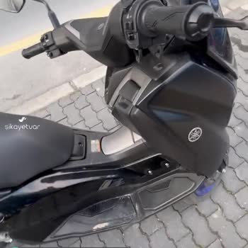 Yamaha Nmax 125 Çalışmıyor 3 Binde Daha!