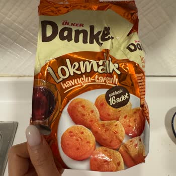 Ülker Mini Kekte Metal Parça Güvenimi Sarsıyor