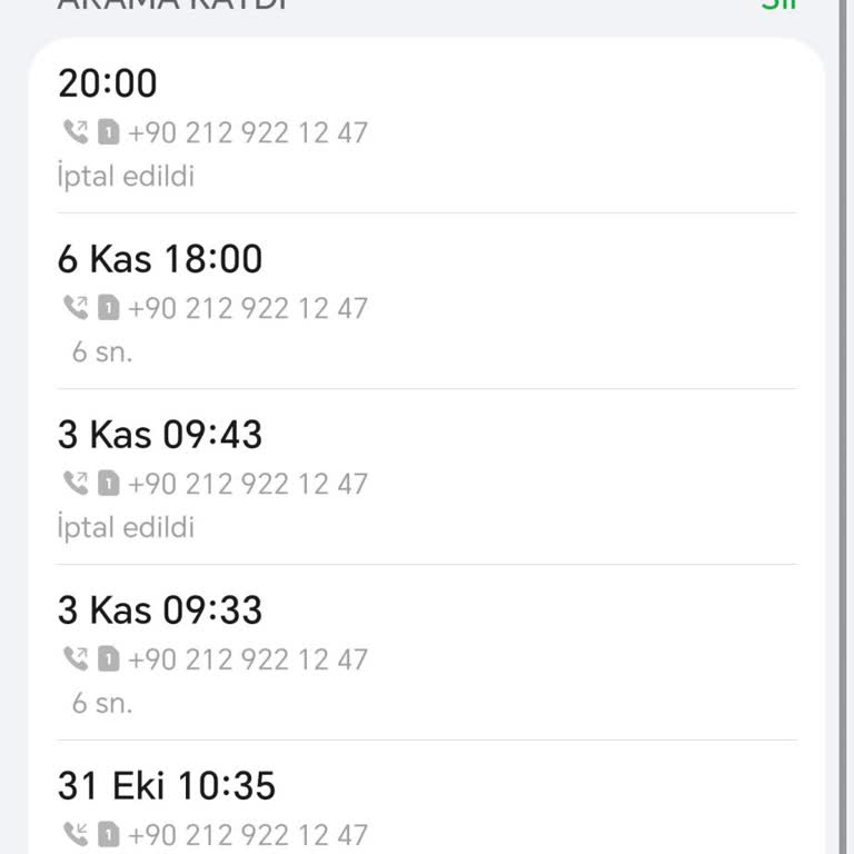 Satışta Verilen Cayma Bedeli Karşılanmadı Ve Bağlantı Ücreti Haksız Yükleniyor