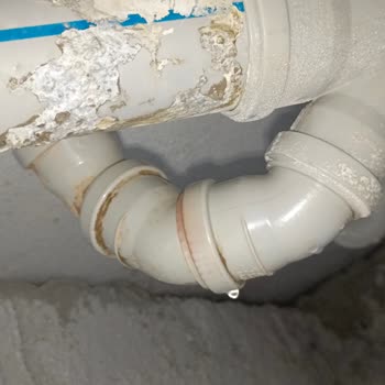 TOKİ Konutunda Banyodaki Sürekli Su Sızıntısı Ve Onarım Talebi