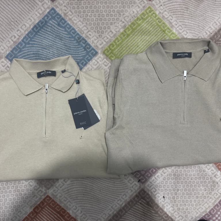 Pierre Cardin Trikoda Mağaza Ve Trendyol Ürünleri Arasındaki Renk Ve Kalite Farkı