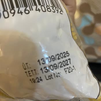 Makarna Ürününde Böcek Çıktı: İade Ve İnceleme Talebi