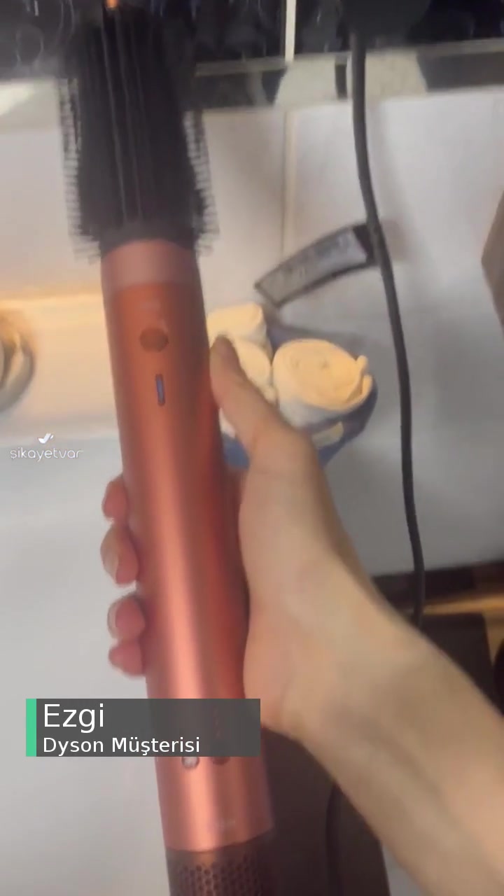 Dyson Coanda X2 Işık Hatası videonun kapak resmi