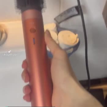 Dyson Coanda X2 Işık Hatası
