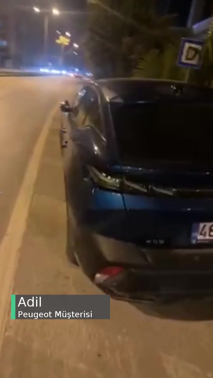 Peugeot 7000 Km'deki Aracımız Yolda Kaldı, Destek Yok! videonun kapak resmi