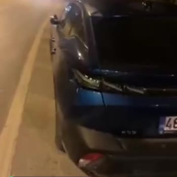Peugeot 7000 Km'deki Aracımız Yolda Kaldı, Destek Yok!