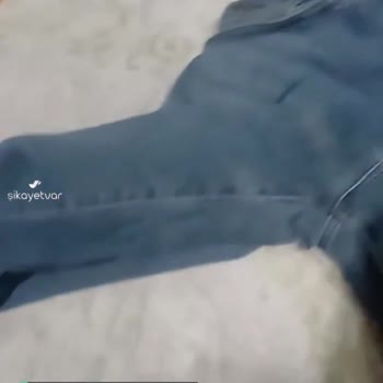Mavi Jean Kalitesizliği