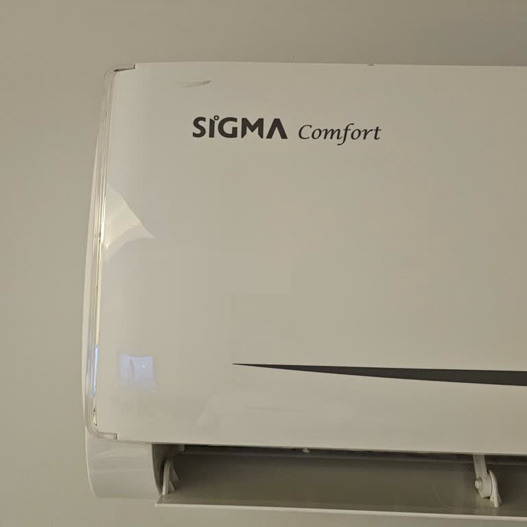 İklimsa Sigma Confort Duvar Tipi Klimanın Aşırı Gürültüsü Normal Sayılıyor