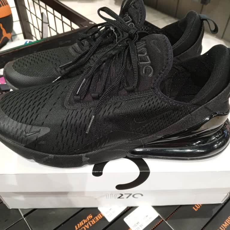 Nike Ayakkabısında Topuk Hava Yastığı Patlaması Ve Red Kararına İtiraz