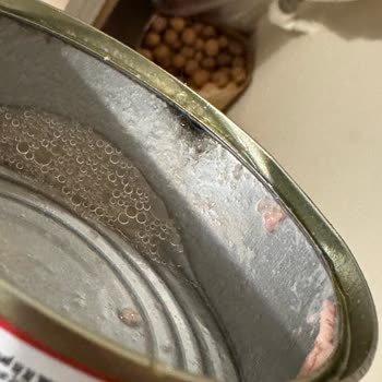 Küflü Ve Ezikli Konserve Ürünü İçin Gıda Güvenliği Talebi