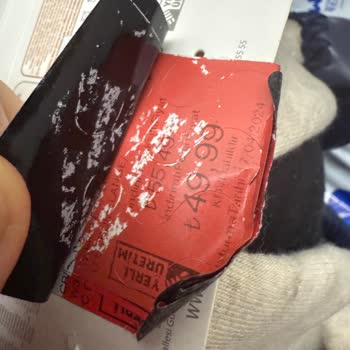 Fiyat Etiketi Yanıltması Şikayetim