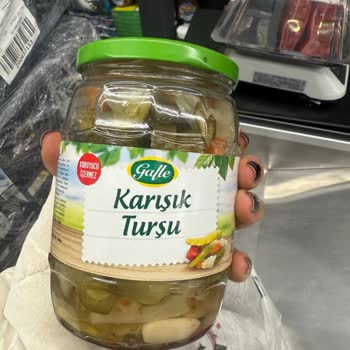 Fiş Olmadan Bozuk Turşu Ve Ton Balığı İçin İade Reddi