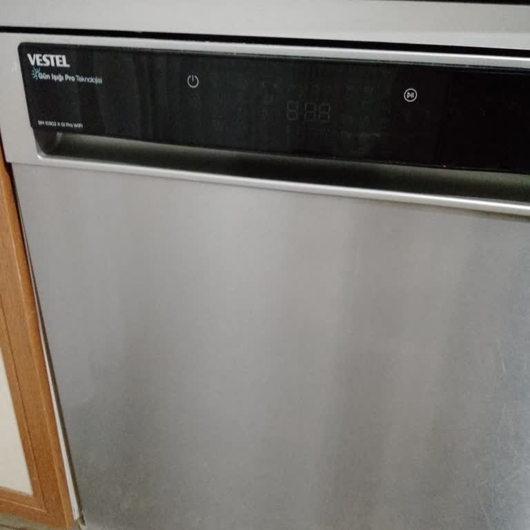 Vestel Bulaşık Makinesinin Sürekli Arızalanması Ve Garanti Kapsamında Değişim Talebi
