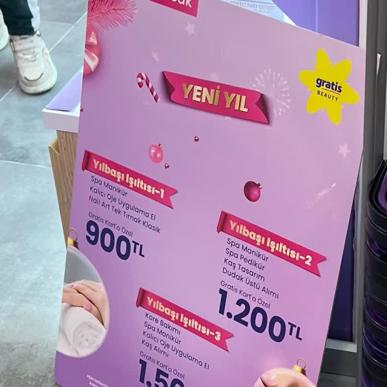 Gratis Tırnak Kampanyaları Yanıltıcı Ve Şeffaf Olmayan