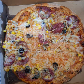 Trendyol Yemek Kuryesinin Özensiz Taşıması Ve Aparat Eksikliği Nedeniyle Tam İade Talebi