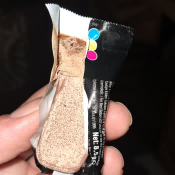 Ülker Mini ALL Star Çikolatasında Renk Ve Tat Bozukluğu