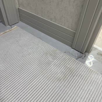 Louis Casa Halı Ürününde Kalite Sorunu