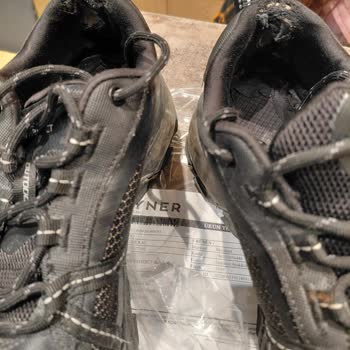 Az Kullanılmış Skechers Ayakkabıda Erken Yırtılma Ve Boyner’in Olumsuz Cevabı