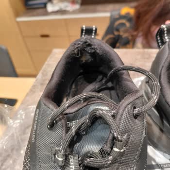 Az Kullanılmış Skechers Ayakkabıda Erken Yırtılma Ve Boyner’in Olumsuz Cevabı