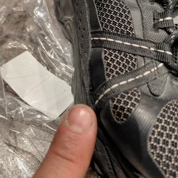 Az Kullanılmış Skechers Ayakkabıda Erken Yırtılma Ve Boyner’in Olumsuz Cevabı
