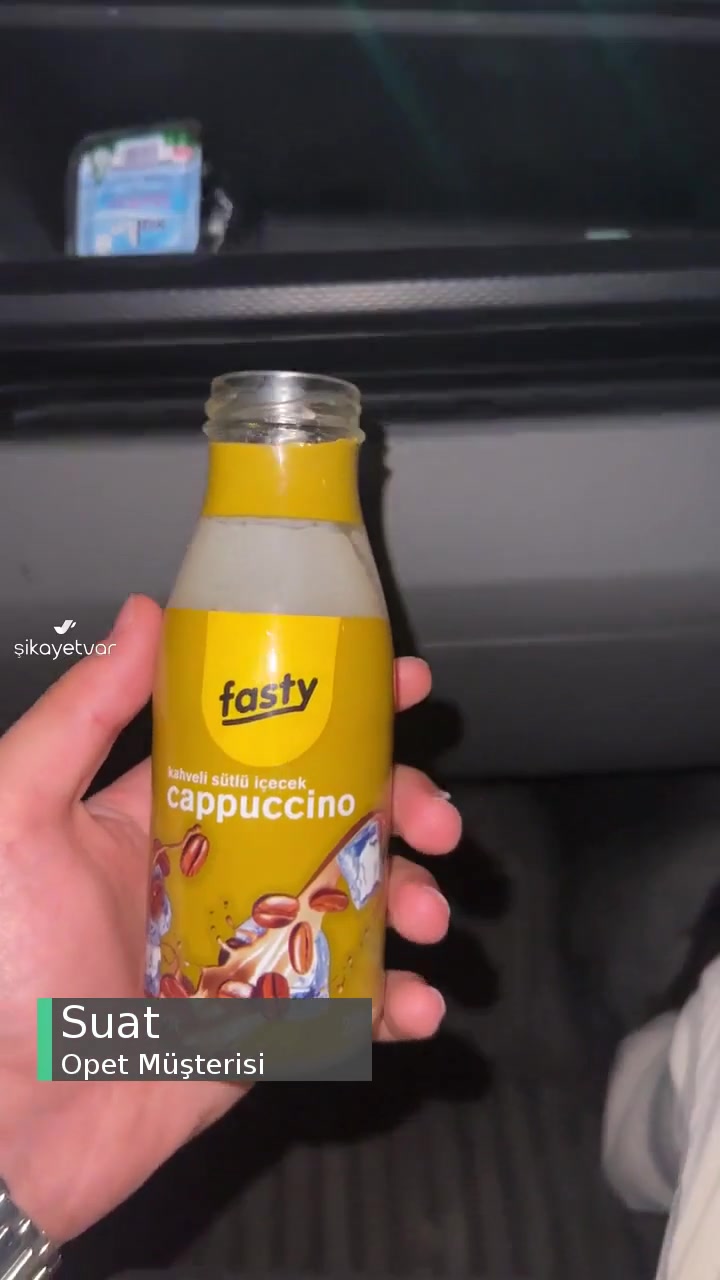 Opet'ten Alınan Fasty Kahve Bozuk videonun kapak resmi