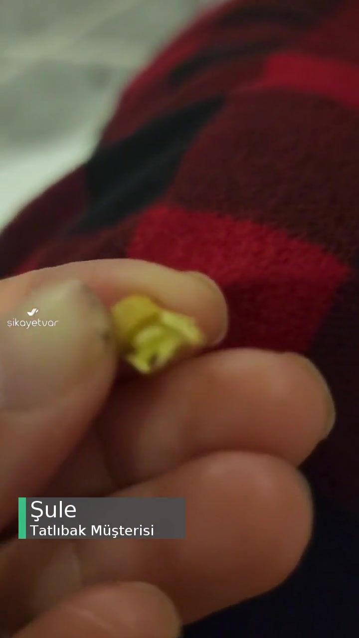 Tatlıbak (Pendik Kaynarca Şubesi) Soğuk Baklavadan Tahta Çıktı! videonun kapak resmi