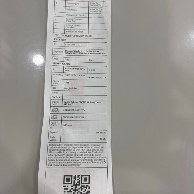 Tüylenen Zara Kabanı İçin 1.795 TL İade Talebi