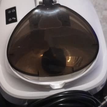 Kapağı Uyumlu Olmayan Pirantech Buhar Makinesi İçin Değişim Talebi