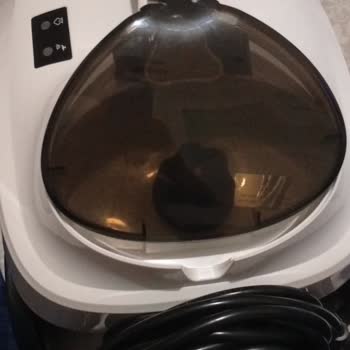 Kapağı Uyumlu Olmayan Pirantech Buhar Makinesi İçin Değişim Talebi