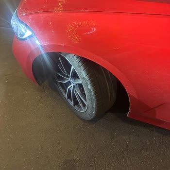 Hilton İstanbul Maslak Araç Hasarı Ve Araç Modeline Göre Ayrımcılık!